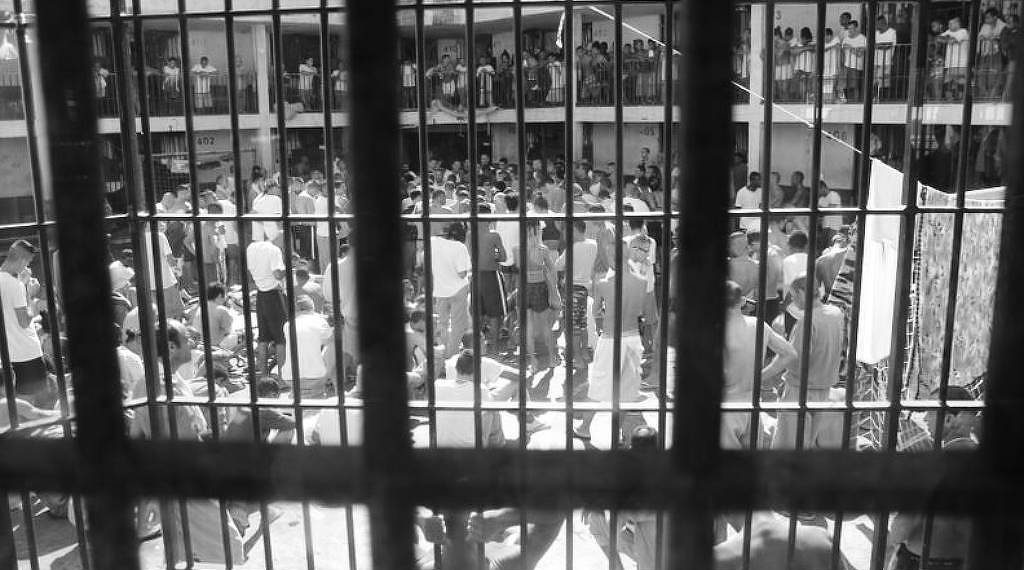 Presídio lotado é problema, não solução