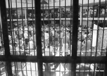 Presídio lotado é problema, não solução