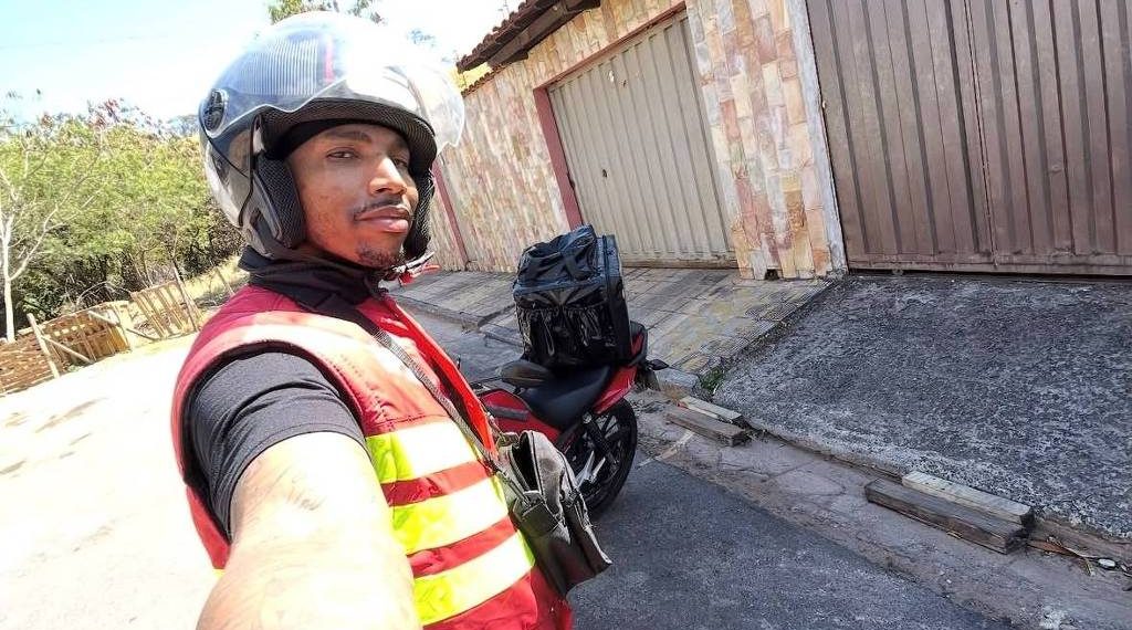 Cerca de 4 entregadores relataram violência por dia nos últimos 3 anos, aponta iFood