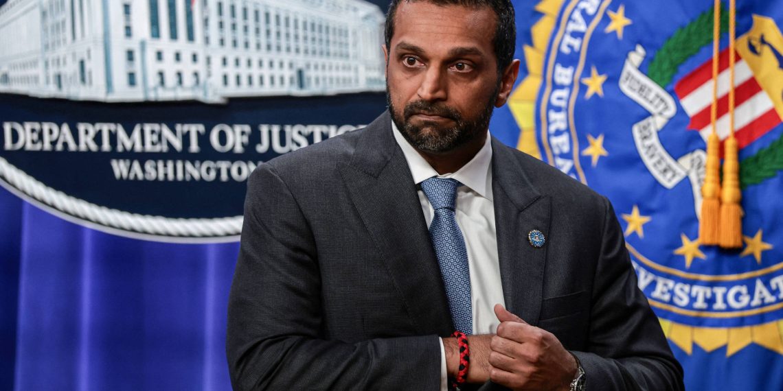 FBI mobiliza força-tarefa com centenas de agentes para investigar eleição de 2020 na Geórgia
