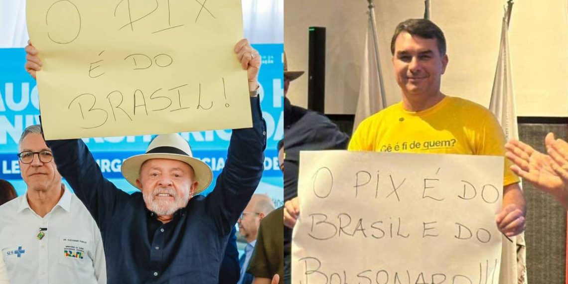 Quem criou o Pix? Entenda como surgiu o sistema em meio à disputa entre Lula e Flávio