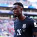 Balogun lamenta eliminação dos EUA na Copa do Mundo: ‘Decepcionamos vocês’
