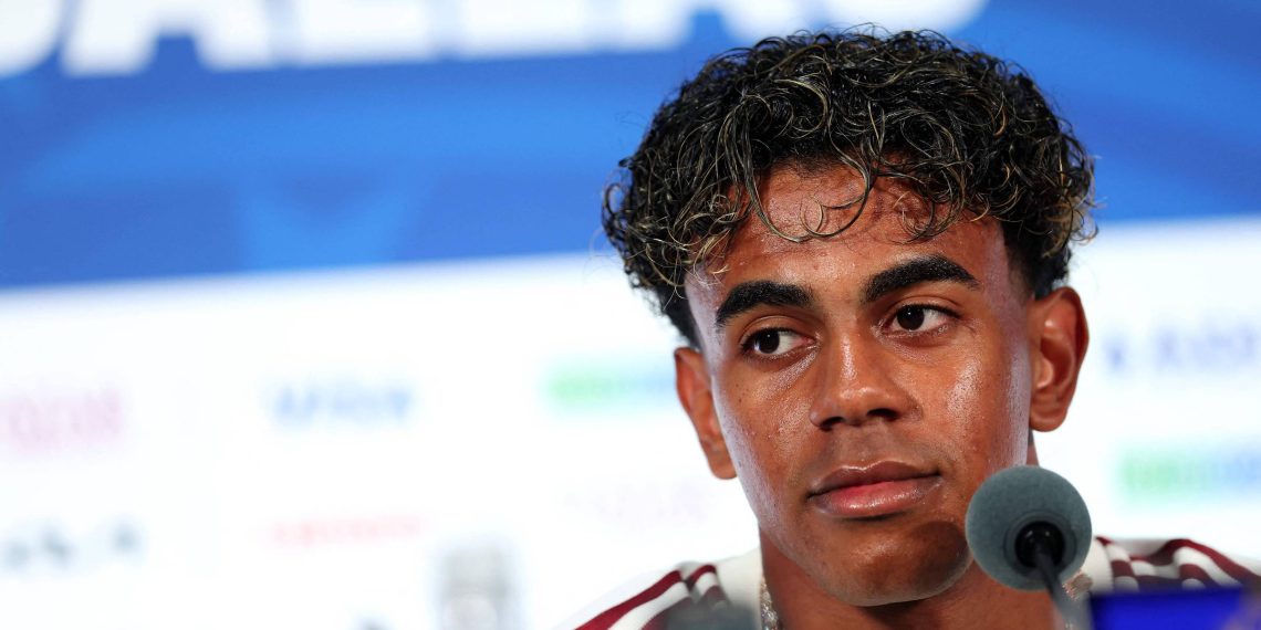 Yamal ironiza críticas sobre seu desempenho na Copa: ‘Não esperem nada de mim’