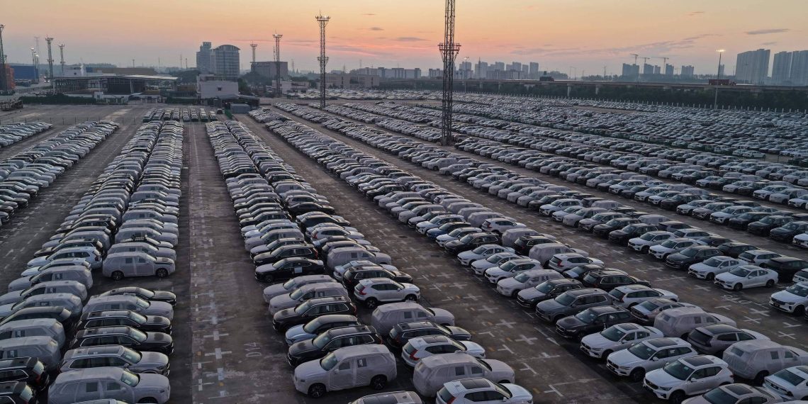 PIB da China desacelera a 4,3% no 2º tri, menor crescimento em mais de três anos