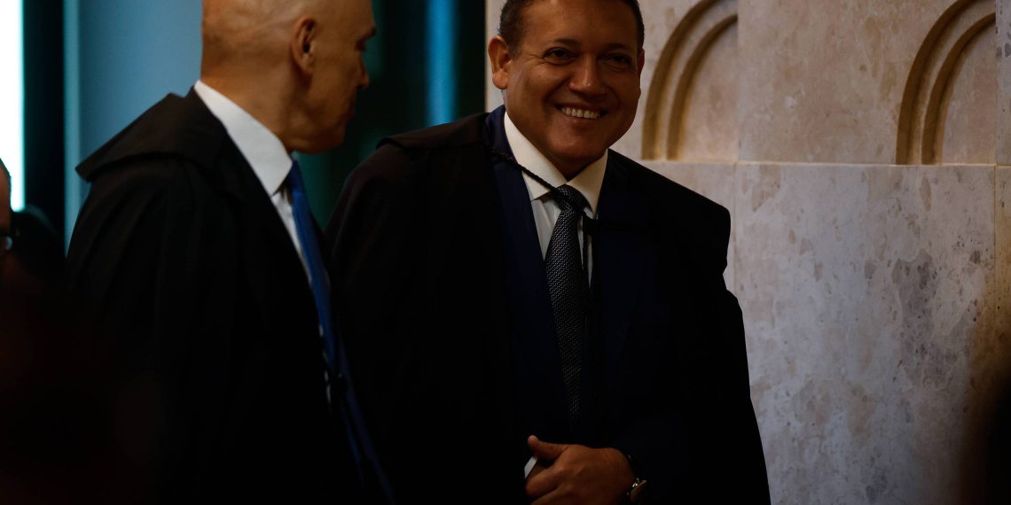 Moraes e Kassio Nunes Marques geram turbulências com seus excessos