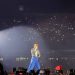Em show, Harry Styles sela comunhão com o Brasil após vários ‘rolês’ por São Paulo