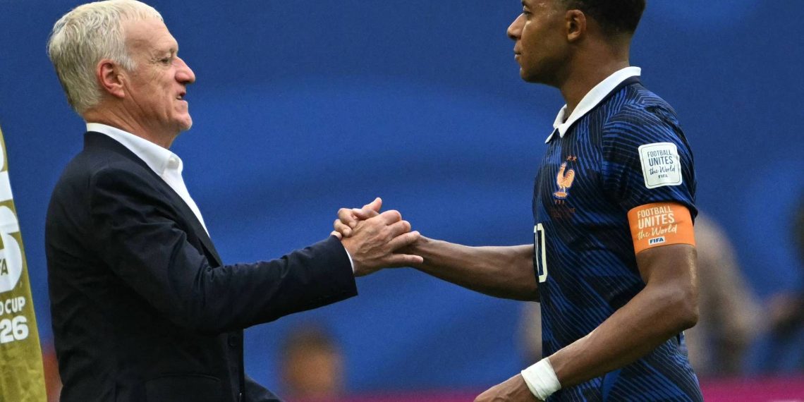 Mbappé diz que trocaria Chuteira de Ouro pela chance de disputar a final da Copa