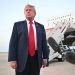 Trump diz que avião presidencial doado pelo Qatar será retirado de serviço para ser reformado