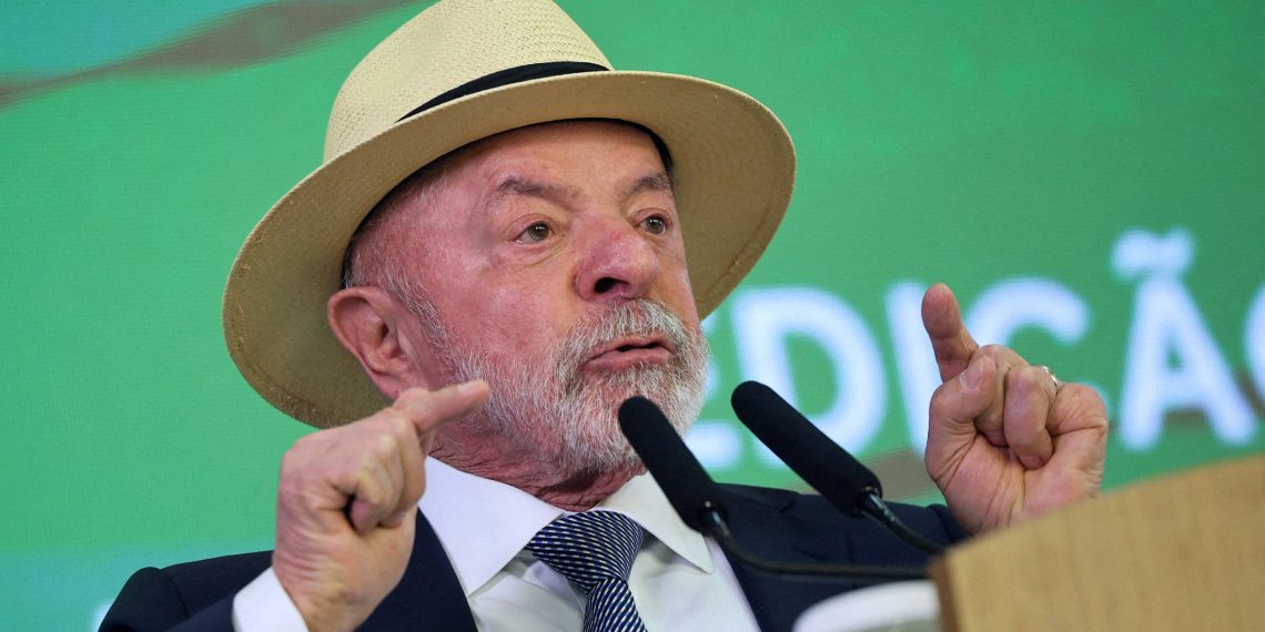 O Brasil deveria adotar a Lei de Reciprocidade contra as tarifas de Trump? SIM