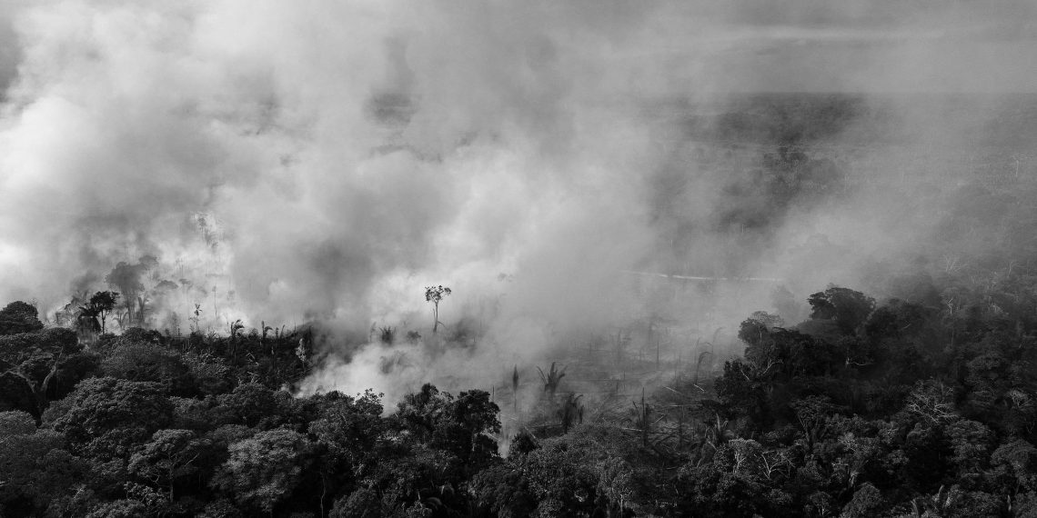 Fogo recua, mas El Niño e Europa acendem alerta