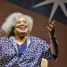 Na Flip, Angela Davis diz que Brasil não pode eleger Bolsonaros