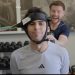 Piloto da F1, brasileiro Gabriel Bortoletto viraliza com treino de pescoço