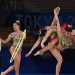 Seleção brasileira de ginástica rítmica é convocada para Mundial