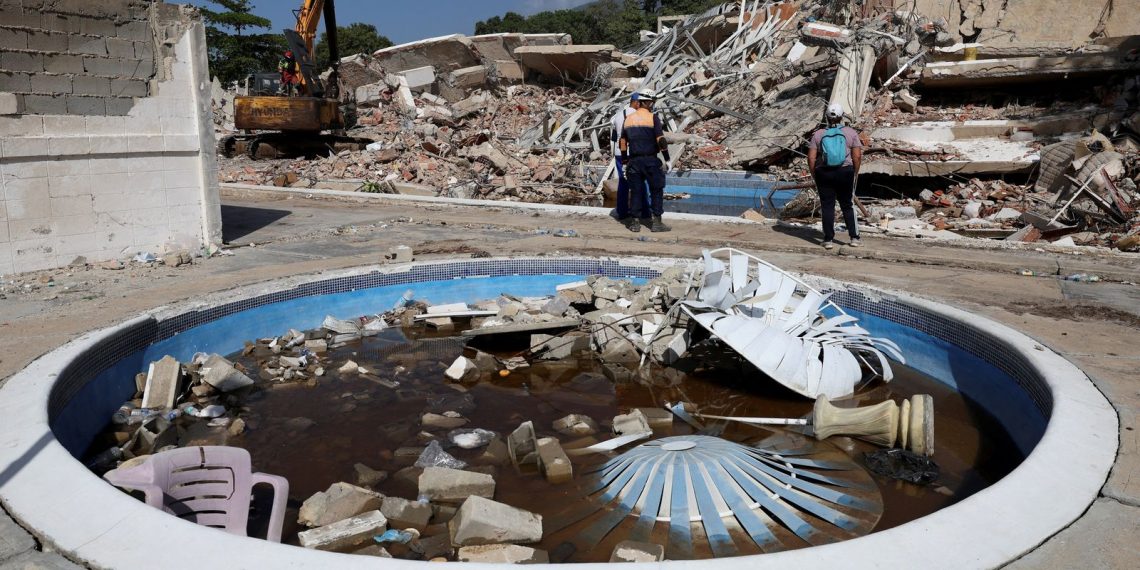 Venezuela já contabiliza 4.734 mortos e 16 mil feridos após terremotos