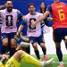 Espanha vai à semifinal e frustra sonho belga; Merino decide outra vez