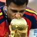 Espanha domina Argentina, vence na prorrogação e leva o bi da Copa