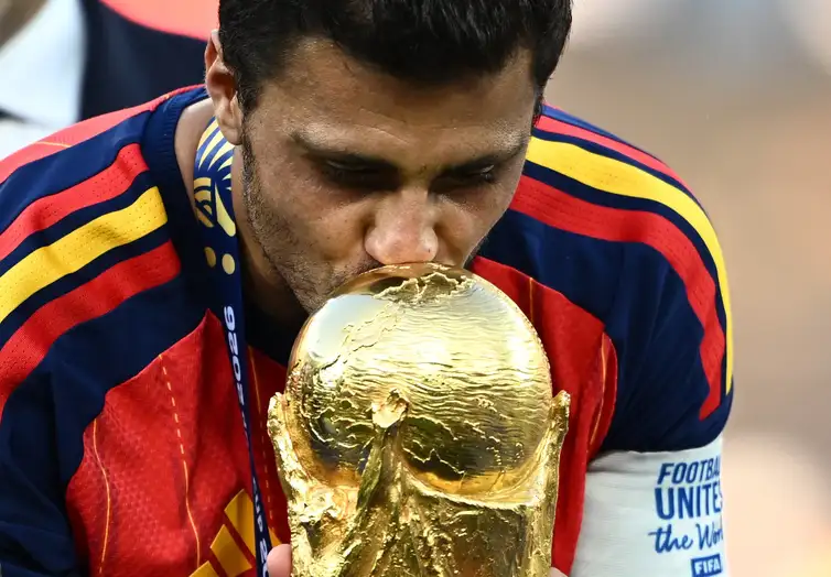 Espanha domina Argentina, vence na prorrogação e leva o bi da Copa