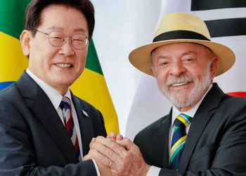 Brasil ampliará esforços por acordo entre Mercosul e Coreia do Sul