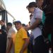 Rodoviários do Rio decidem suspender greve e ônibus voltam a circular