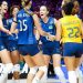 Liga das Nações: seleção feminina pega Japão na quarta em 1º mata-mata