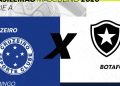 Rádio Nacional transmite neste domingo duelo entre Cruzeiro e Botafogo