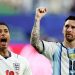 Como Argentina e Inglaterra chegam à semifinal da Copa do Mundo