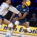 Seleção masculina perde e pode dar adeus à Liga das Nações de vôlei