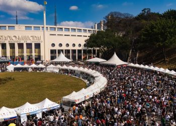 Festival gastronômico leva culinária de 60 países a SP neste sábado