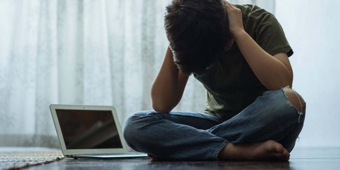 Ansiedade é a principal causa de incapacidade entre crianças brasileiras de 5 a 9 anos
