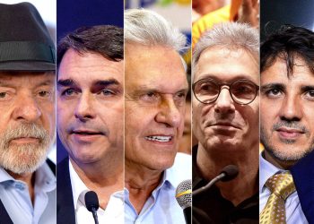 Candidatos à Presidência em 2026 voltam às origens para largada oficial das campanhas eleitorais