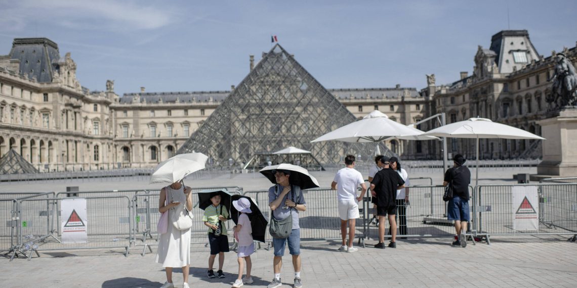 Férias de verão na Europa? Veja como enfrentar o calor