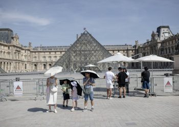 Férias de verão na Europa? Veja como enfrentar o calor