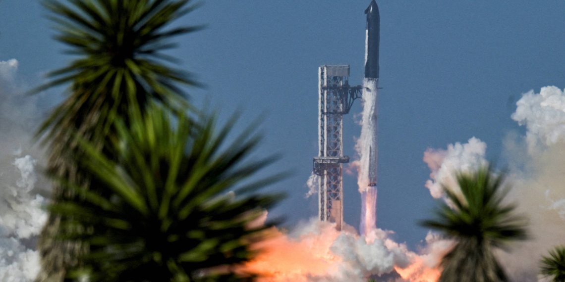 Próximo voo do Starship será orbital, diz SpaceX
