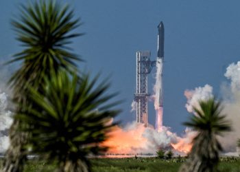 Próximo voo do Starship será orbital, diz SpaceX