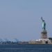 Mãe e filha morrem após barco virar perto da Estátua da Liberdade, em Nova York