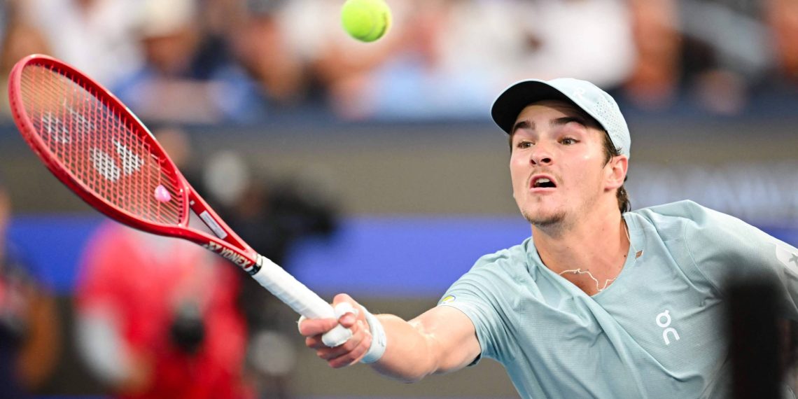 João Fonseca perde para Shelton e é eliminado do Masters 1000 do Canadá