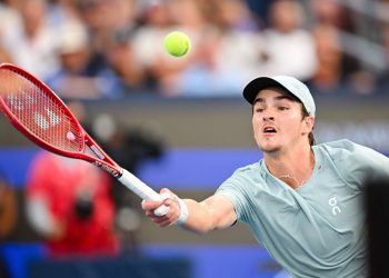 João Fonseca perde para Shelton e é eliminado do Masters 1000 do Canadá