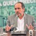 Alexandre Kalil, candidato ao Governo de Minas Gerais, participa de sabatina da Folha/UOL nesta quinta