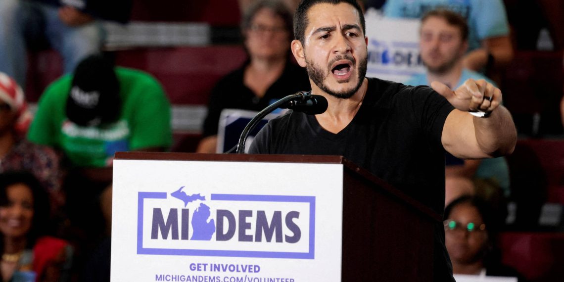 Em Michigan, disputa ao Senado expõe racha democrata sobre Israel