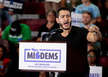 Em Michigan, disputa ao Senado expõe racha democrata sobre Israel