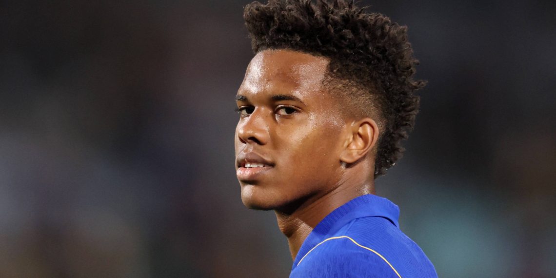 O ‘melhor jogador do Brasil’ nem titular é