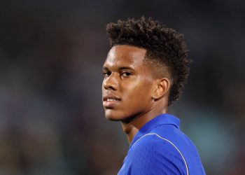 O ‘melhor jogador do Brasil’ nem titular é