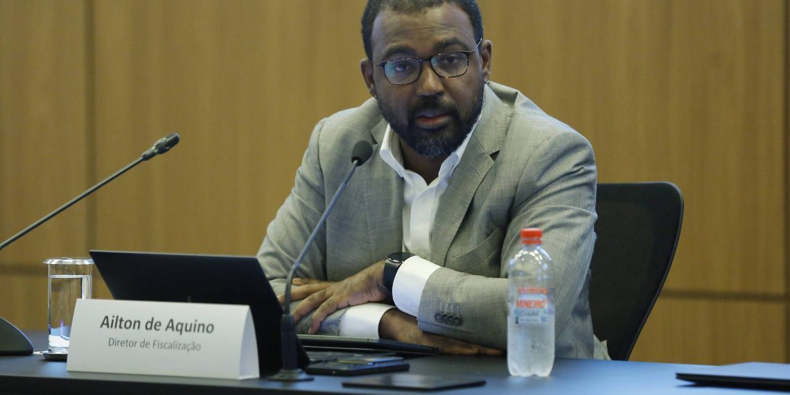 Diretor do BC relata à PF ambiente hostil e receio de vazamentos sobre liquidação do Master