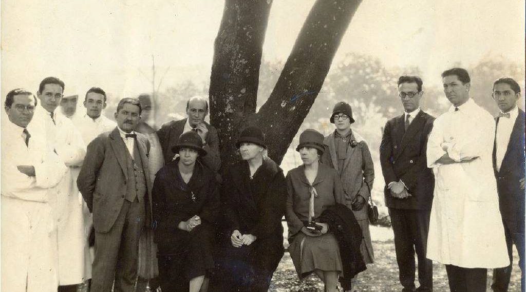 Doadas por Marie Curie ao Brasil há cem anos, agulhas de rádio hoje são estudadas nos EUA