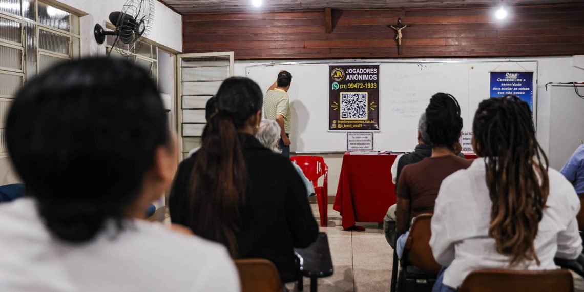 É preciso uma proteção adequada para as mulheres apostadoras