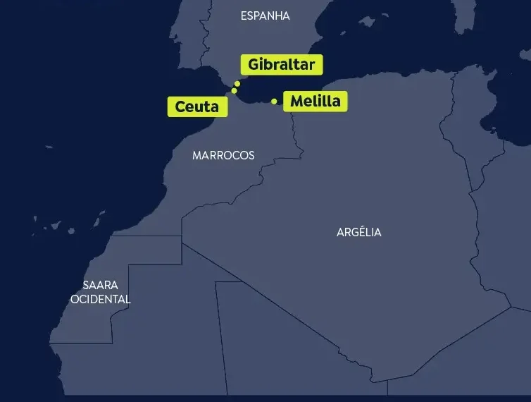 Especialistas divergem sobre anuência de Marrocos em migração a Ceuta
