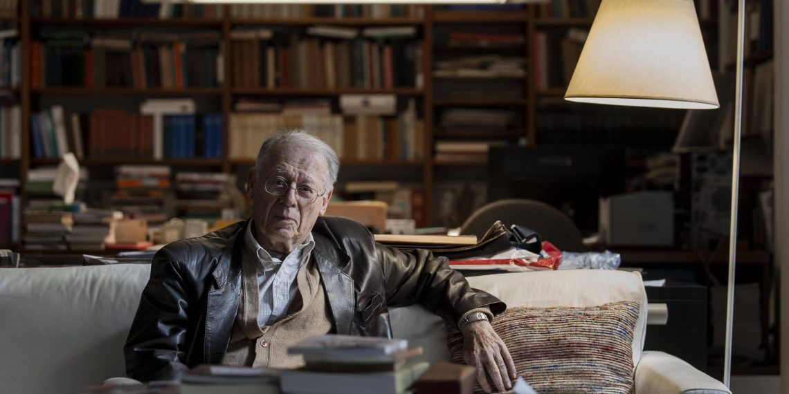 Obra de Roberto Schwarz, 88, concebe a literatura brasileira como espelho de sociedade desigual