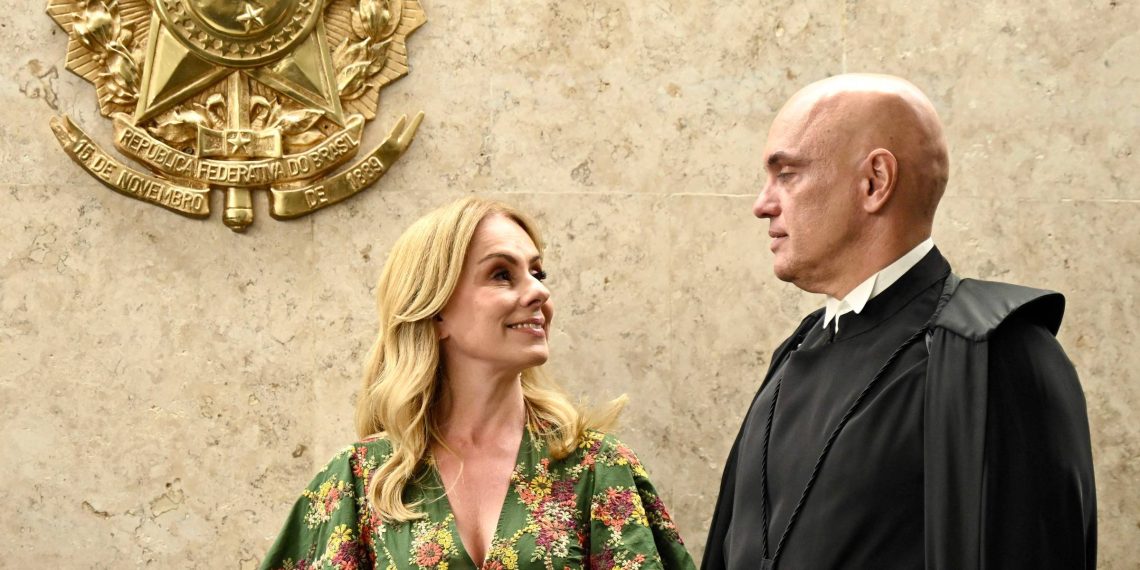 OAB-DF abre processo ético-disciplinar contra escritório de mulher de Moraes