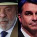 Sem discurso novo e com avaliação pior, Lula vê Flávio na cola na eleição da sujeira judicial