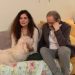 Letícia Sabatella e Daniel Dantas reencontram cachorro após mais de um ano de disputa judicial